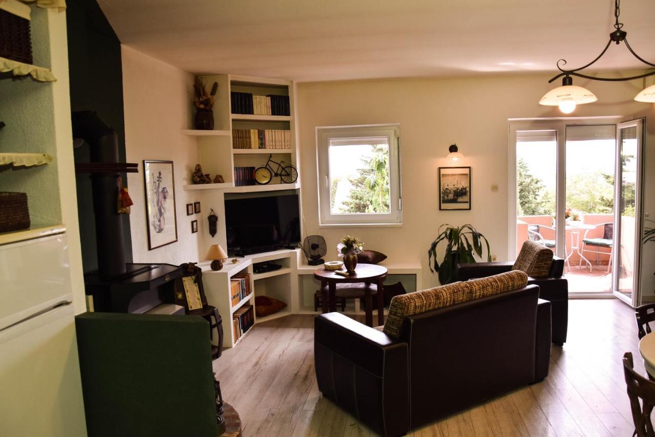Krasica  Apartman Iva מראה חיצוני תמונה