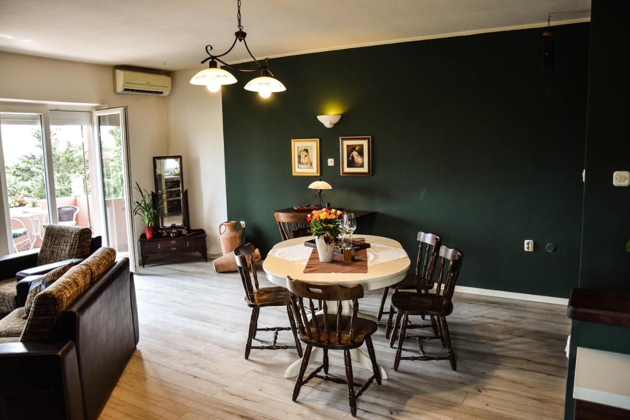 Krasica  Apartman Iva מראה חיצוני תמונה
