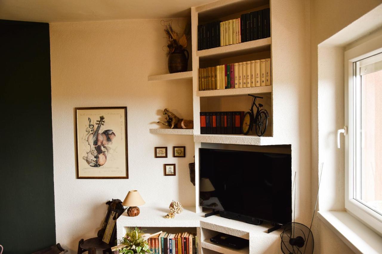 Krasica  Apartman Iva מראה חיצוני תמונה
